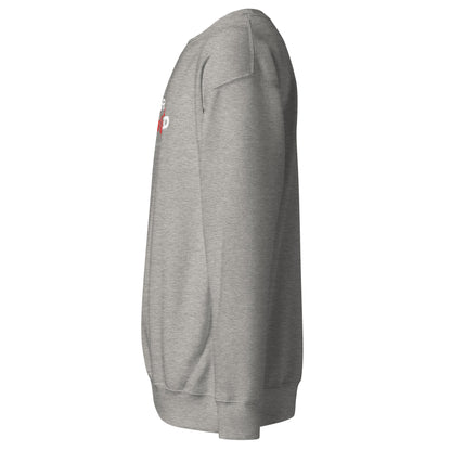Thuis Fit Pro unlimited sweater | valt groter