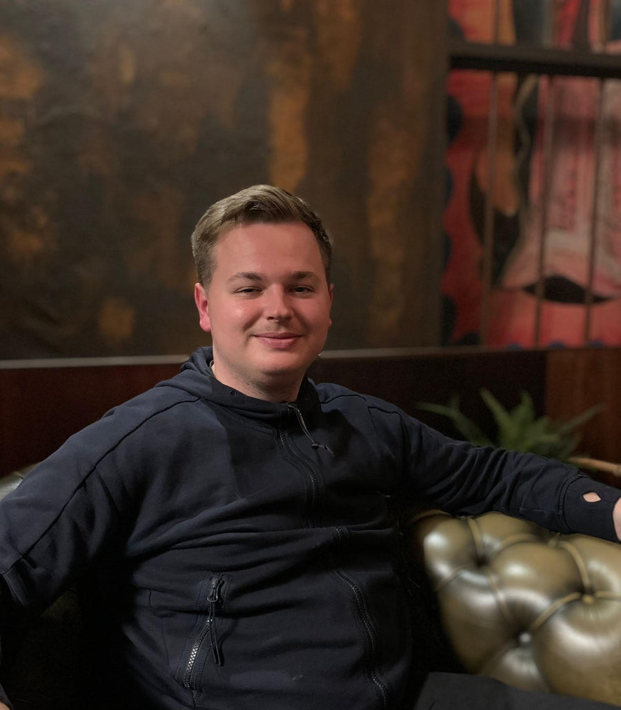 Oprichter van ThuisFitPro